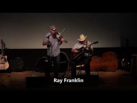 Accompanist Division - 2019 Llano Open Fiddle Contest