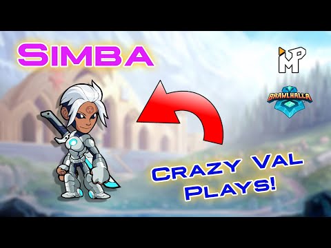 Simba Makes a Loser's Bracket Run! - ImPerium Bearded Brawls #12 Highlights - 1v1