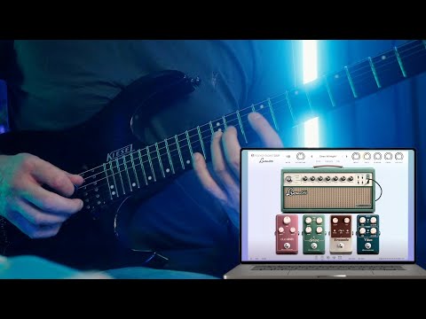 Expressive Lead Tones in Lumos (feat. Hutch)