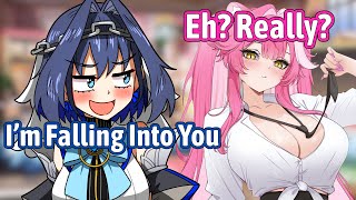 [Holo] 懂技術的人 讓Kronii傾慕不已