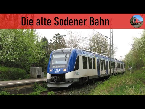 Die alte Sodener Bahn (The old Soden Railway)