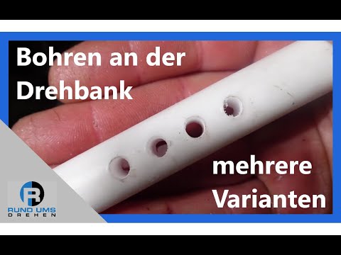 Sammlung der Bohrverfahren - Werkstatttricks