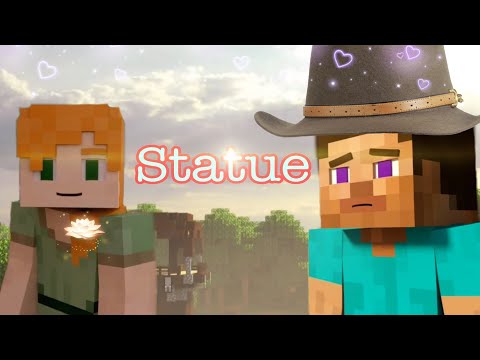 EPIC Green Minecraft Statue AMV - MUST SEE!
