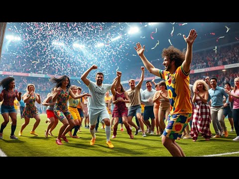 Wac Toja, Guccio - BUM BUM BUM But It's Disco Polo AI (CrimsonZockt AI Music Series)