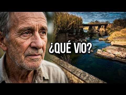 "La misteriosa caída del Puente del Medio Mundo: El secreto de Peyrano".