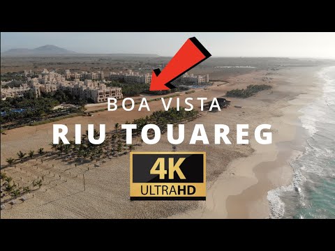 RIU Touareg | Boa Vista, Cape Verde (full tour)