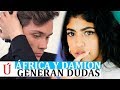 Los Cuernos ‘asoman’ Entre La Relación De África Y Damion Después De 6 Meses De Noviazgo Y OT 2018