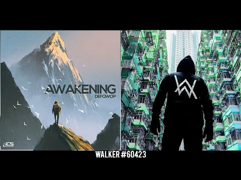 Awakening x Sing Me To Sleep (Mashup) - Defqwop & Alan Walker