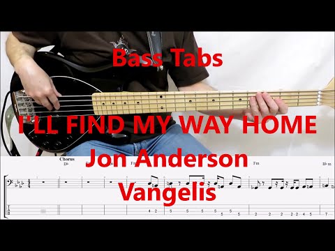 I'll Find My Way Home - Jon And Vangelis