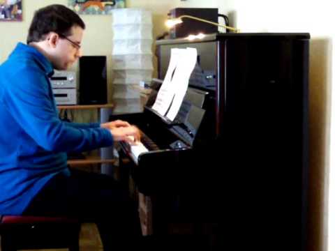 Alexander Dargomyzhsky: Tobacco Smokers Waltz