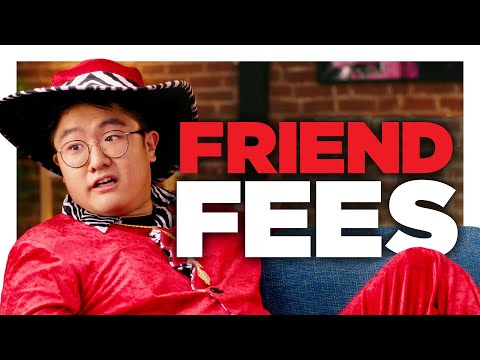 Free-To-Play Friendship