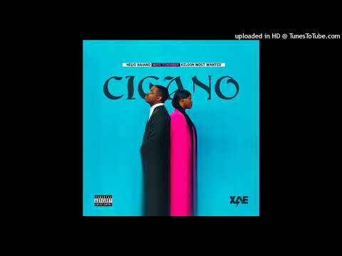Hélio Baiano Feat. Miss Tchamba & Kelson Most Wanted  - Cigano