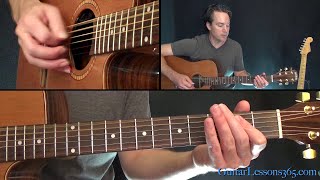 For What It's Worth Guitar Lesson - Buffalo Springfield