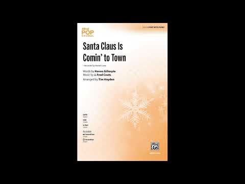 Santa Claus Is Comin' to Town