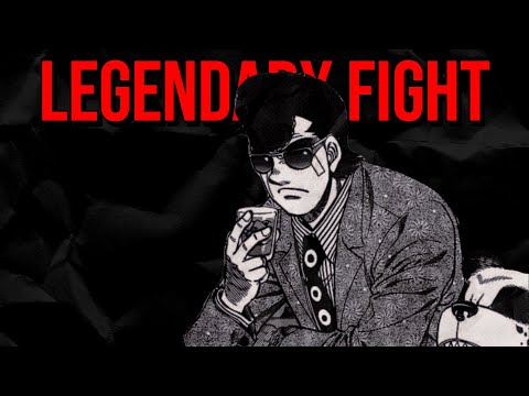 Takamura's Epic Showdown: Bar Brawl with Champions!