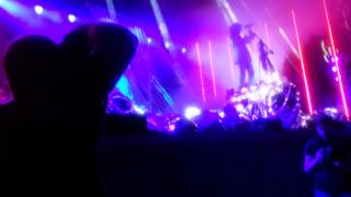 Flaming Lips Pittsburgh Look, The Sun Is Rising