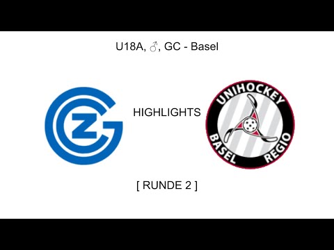 HIGHLIGHTS, U18A, ♂, R2, GC - Basel