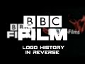 BBC Films Logo History In Reverse