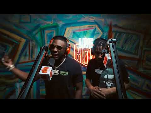 Sfg King x DuffleBagg Doogie - Gossiping #FreeStyle #liveboxfreestyle