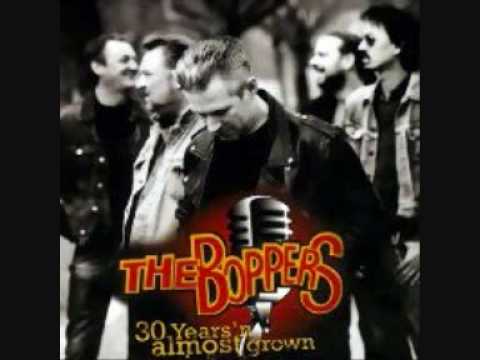 The Boppers - Mr. Bassman  (Orginal)