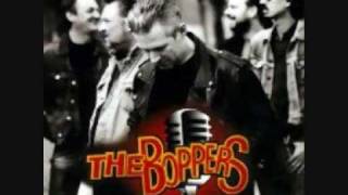 The Boppers - Mr. Bassman  (Orginal)