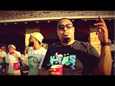 Astronaut K.I. & 100 Proof / Bring Some Friends (Official Music Video)