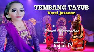 Download lagu Tembang Tayub - Terbaru Versi Jaranan gending paling joss 2021 mp3
