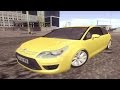 Citroen C4 VTS 2010 para GTA San Andreas vídeo 1