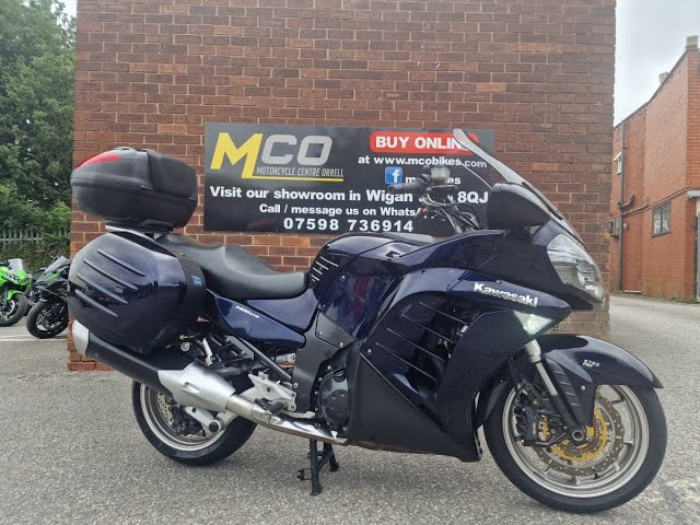 GTR1400 ZG 1400 CAF