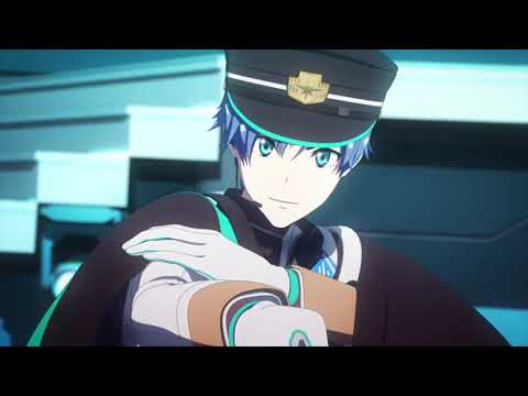 We’re the one - C.FIRST 3DMV ENG Sub [The Idolm@ster SideM]