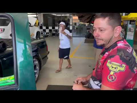 F 250 GREEN ABELVOLKS TESTE DE BUZINAS DIFERENTE COMPETCAR