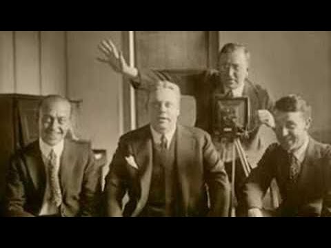 Call me back again Peerless Quartet 1922