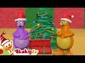 Christmas Tree Lights With Nico Bianca Happy Holidays BabyTV