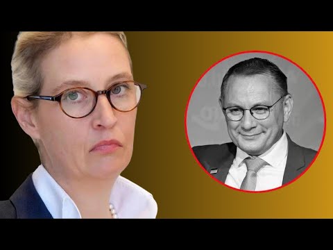 Alice Weidel erhielt eine traurige Nachricht über Chrupalla