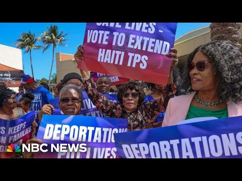 Supreme Court allows Trump to end protected status for Haitian and Syrian immigrants