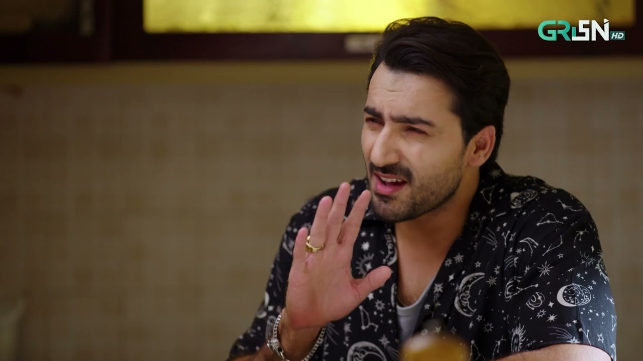 Aik Bhool Episode 29 | Best Scene 01 | Green TV Entertainment