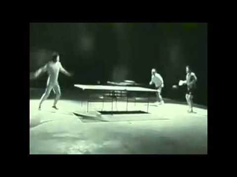 Bruce Lee deadly accuracy