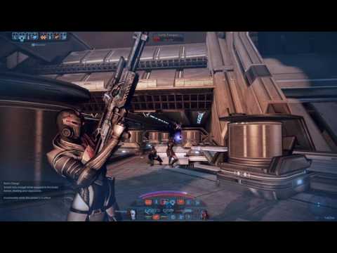 Mass Effect 3 Part 73 - Rannoch: Destroy Reaper Base - 60fps No Commentary