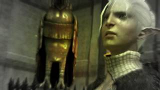 Anders overrides Justice&#39;s control in the Fade to chastise Fenris.