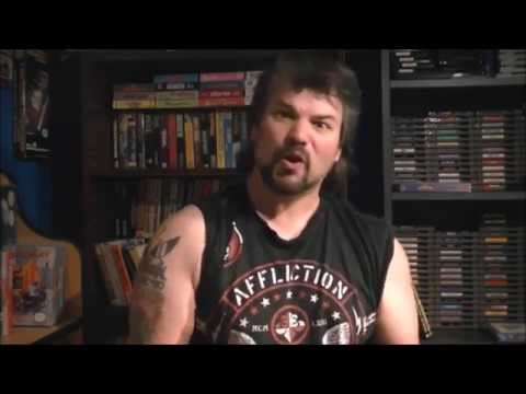 The Krion Conquest Indifferent Video Game Nerd NES Review AVGN/Megaman ripoff