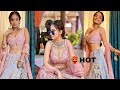 Anushka Sen Showing Her Boobs In Hot Dress Hot Actress