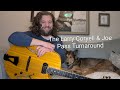 Jazz Guitar Under 5 Minutes| The Larry Coryell & Joe Pass turnaround 