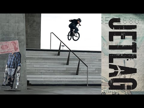 JETLAG | Alex Donnachie