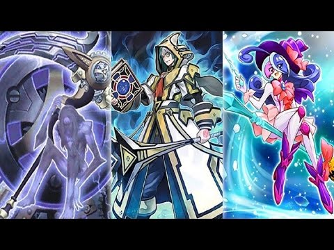 YGOPRO - Invoked Windwitch Artifact - TCG - March/Marzo 2017 - New Banlist - Duels and profile!