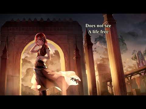 Drawing North - Kites (with lyrics)