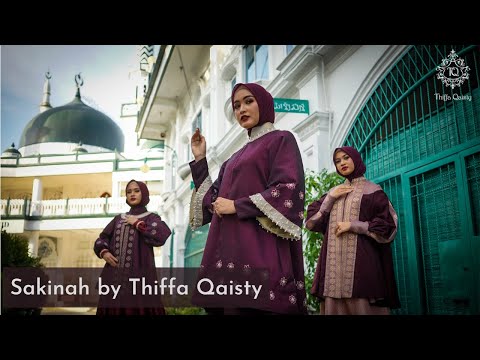 Company Profile video - Sakinah by Thiffa Qaisty