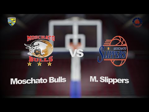 Moschato Bulls 84 - 74 Moschato Slippers | 10η Αγων. BIG Elite