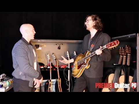 Rig Rundown - Hozier — Premier Guitar