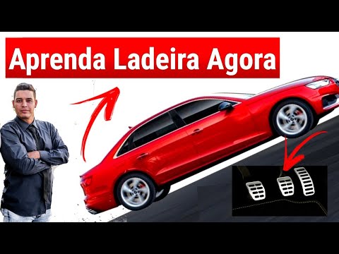 3 WAYS TO LEAVE WITHOUT LETTING THE CAR GO BACK UP THE HILL