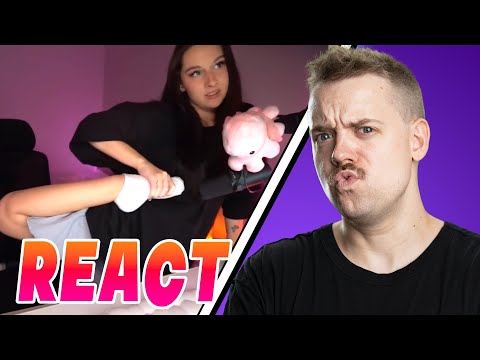 Der KUCHEN BRENNT!!! React auf: In Netto Filiale eingeschlossen 😂 221 TwitchClips [Deutsch/German]